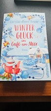 Winterglück im Café am Meer