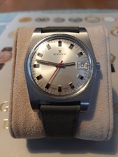 ❗Edox Armbanduhr Vintage