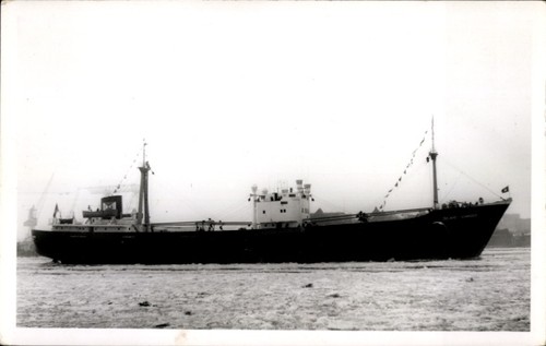 Foto frachtschiff juliane - foto,