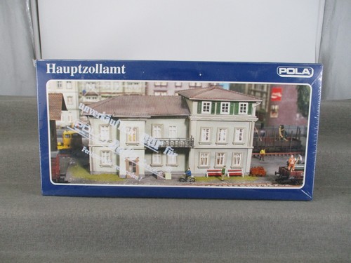 Pola spur 197 bausatz - h0,