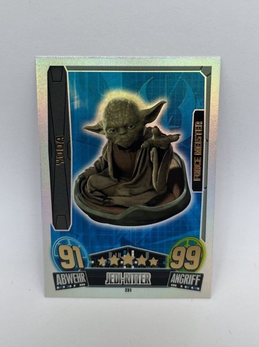 Force attax star - force, 3