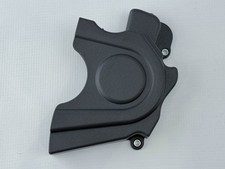 Aprilia RS125GP Replica Kettenseitendeckel Ritzelabdeckung Sprocket cover(2) 24'