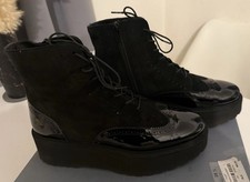 Hogan Ankle Boots Damen