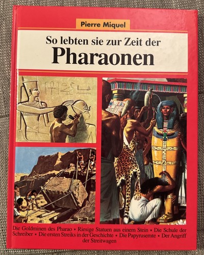 Pierre miquel lebten sie - pierre, miquel: