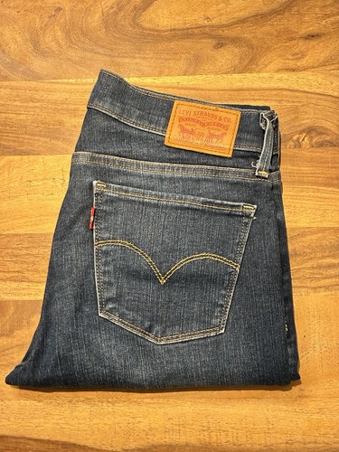 Levi damen jeans 710 super - levi's,