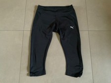 Puma Cell Damen 3/4 Sporttight Gr. S schwarz