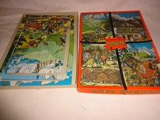 DDR Puzzle  Piko Abrafaxe