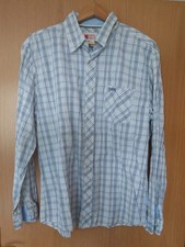 Mustang Hemd Gr. L Kariert