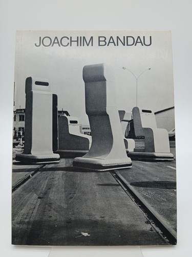Joachim bandau objekte auf - bandau.,