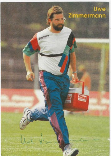 Uwe zimmermann vfb leipzig - uwe,
