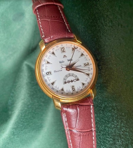 Vintage uhr maurice - uhr,