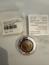 Monaco, 2 Euro, Gracia