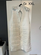 Ärmellose Weste Jacke Mantel