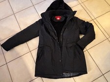 schwarze Wellensteyn Damen Winterjacke Gr. XL