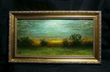 Original Ölgemälde -