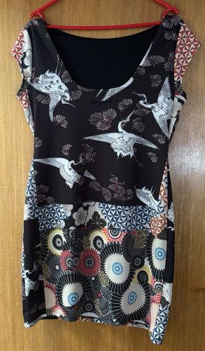 Desigual damen etuikleid - desigual, xl