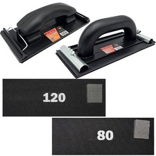 2x Handschleifer + 20x