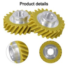 Für KitchenAid Mixer Schneckengetriebe Qualität Ersatzteile Effizienter Betrie