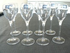 8 Stück Rosenthal classic Belcanto Likörglas  Sherryglas Schnapsglas  Gravur