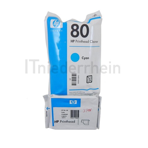 Druckkopf 80 cyan - nr., 80,