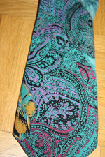 Herren Krawatte Binder Schlips