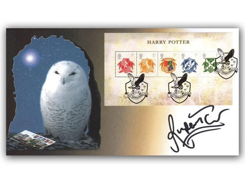 Harry potter briefmarken - harry,