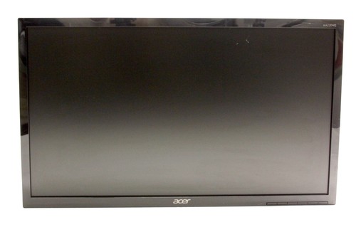 Acer lcd monitor ka220hq bid - acer,