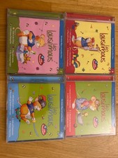 Leo Lausemaus 4 Kinder CDs