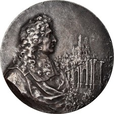 Frankreich, Medaille, Chambre