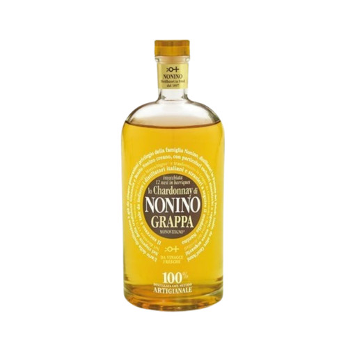 Nonino grappa chardonnay - nonino, lo
