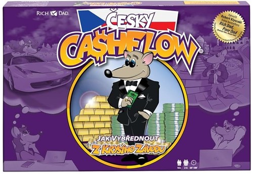 Cashflow robert kiyosaky - cashflow,