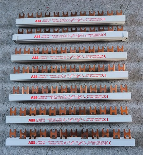 Abb sammelschiene psb 3n - sammelschiene, sz-psb