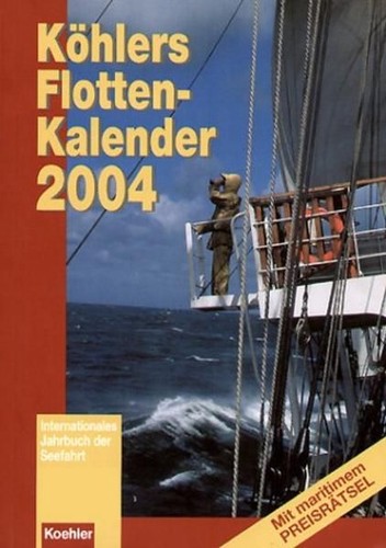 Köhlers flottenkalender 2004 - köhlers,