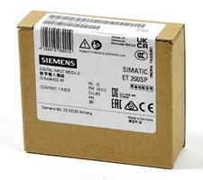 Siemens Simatic S7 ET200SP Digital IN, 6ES7 131-6BF00-0CA0, 6ES7131-6BF00-0CA0