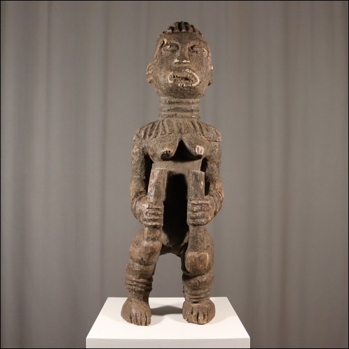 83669 figur bamileke kamerun - bamileke,