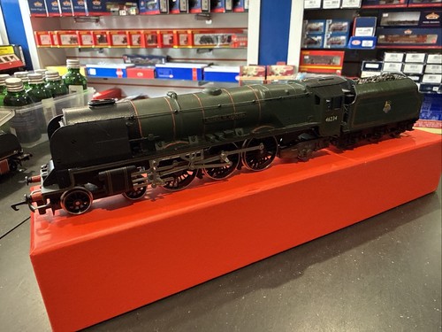 Hornby duchess 46234 - no.,
