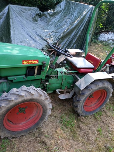 Traktor holder am2 - traktor,