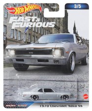 1970 Chevrolet Nova SS Fast &