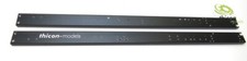 1:14 Frame Profiles Black