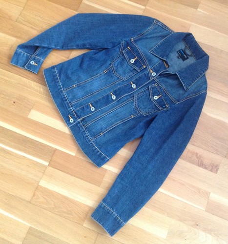 Goood jeans jacke - goood,