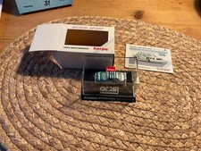 Herpa Motorsport DTM Mercedes-Benz 190 E 2.5-16 EVO II Team Zackspeed 1:87 H0