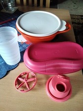 Tupper Omelettmeister Mixfix 2 MAXIMILIAN 