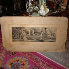 1898 Nausicaa und ihre Mägde