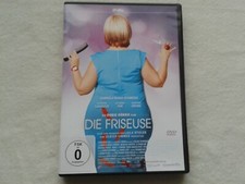 DVD Die Friseuse  2010 deutsche Komödie von Doris Dörrie    RO