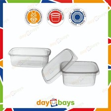 DayBays Salatbecher Salatbox