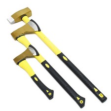 3er Axt Set Spaltbeil Spaltaxt