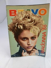 Bravo Star-Album - Madonna