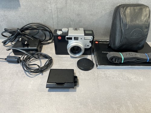 Leica digilux getestet - digilux, getestet!