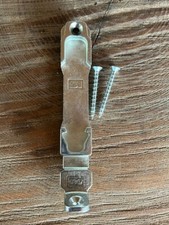 Original SI Siegenia Kipp Schließblech  Nr: 0807 für Holzfenster  807 +Schrauben