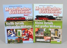 Modellbahn-Basteleien, Band 1